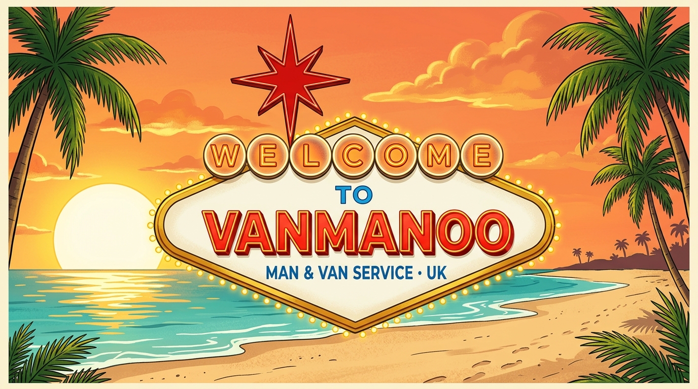 Welcome to VanManoo — daytime view