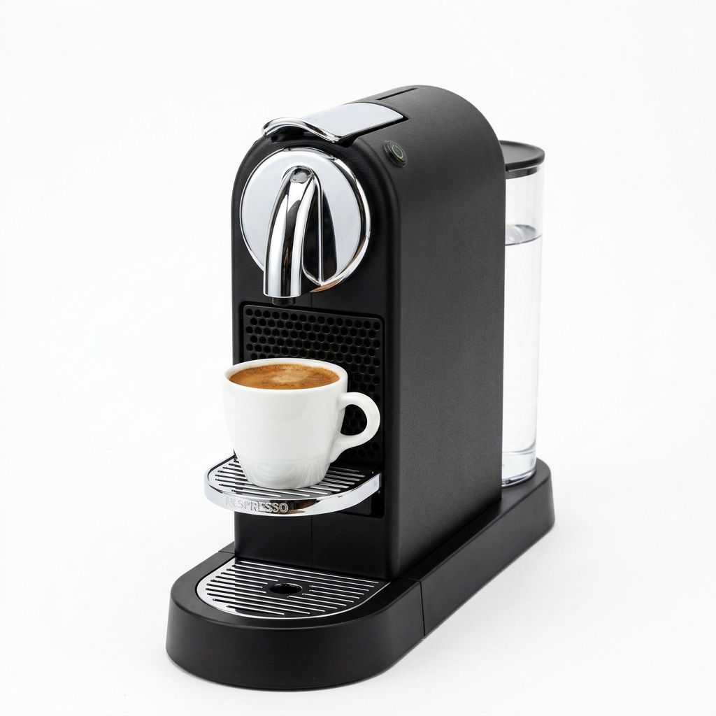 Nespresso Coffee Machine