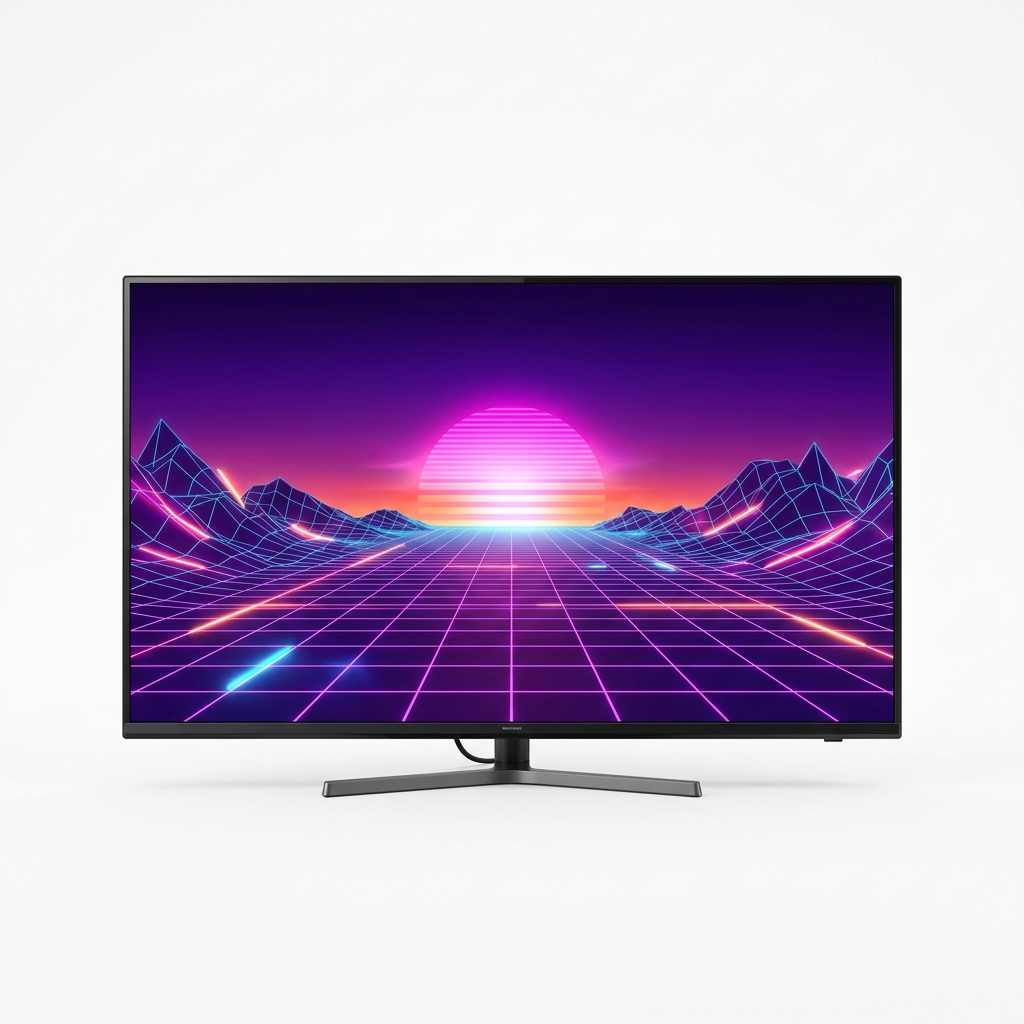 43" Smart TV