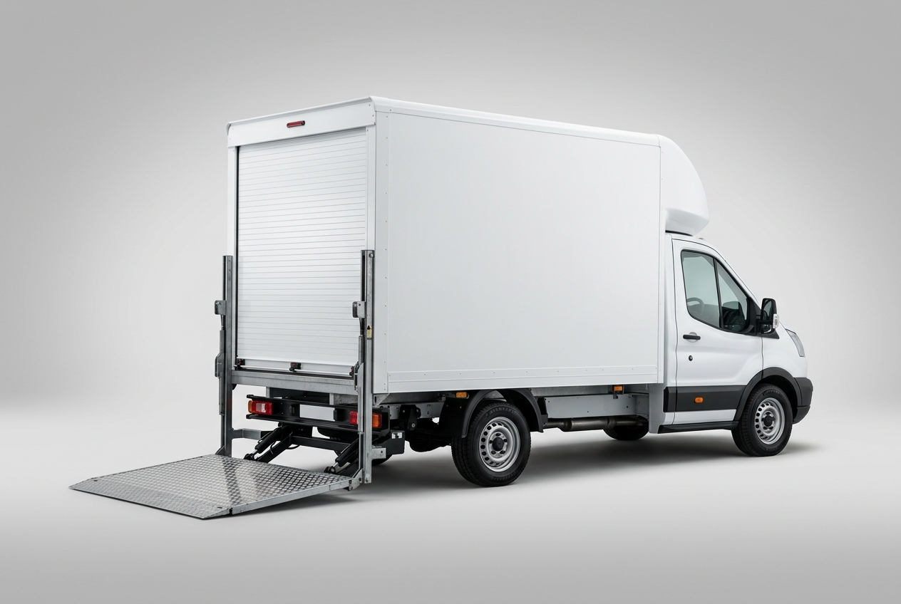 Tail Lift Luton