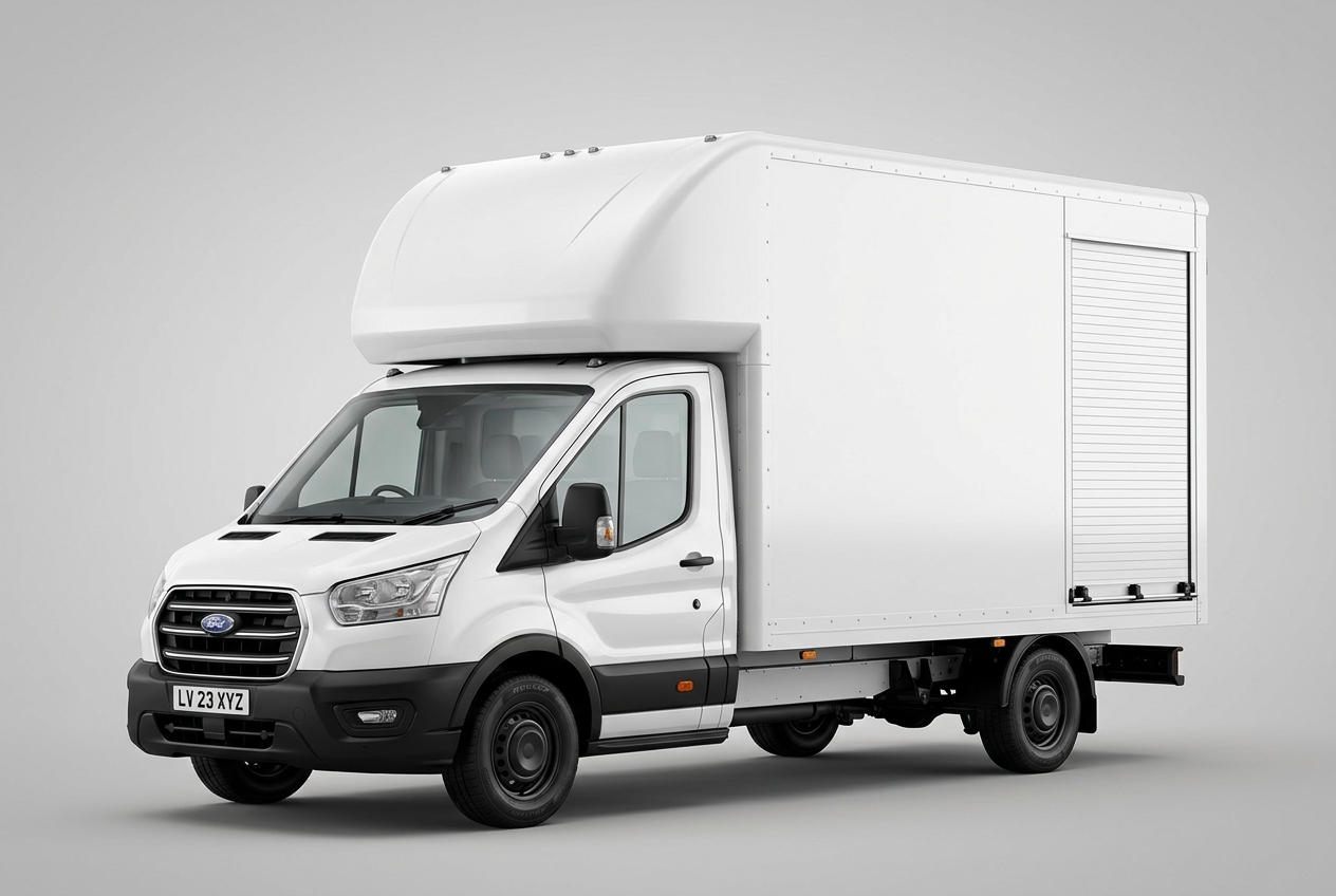 Luton Van