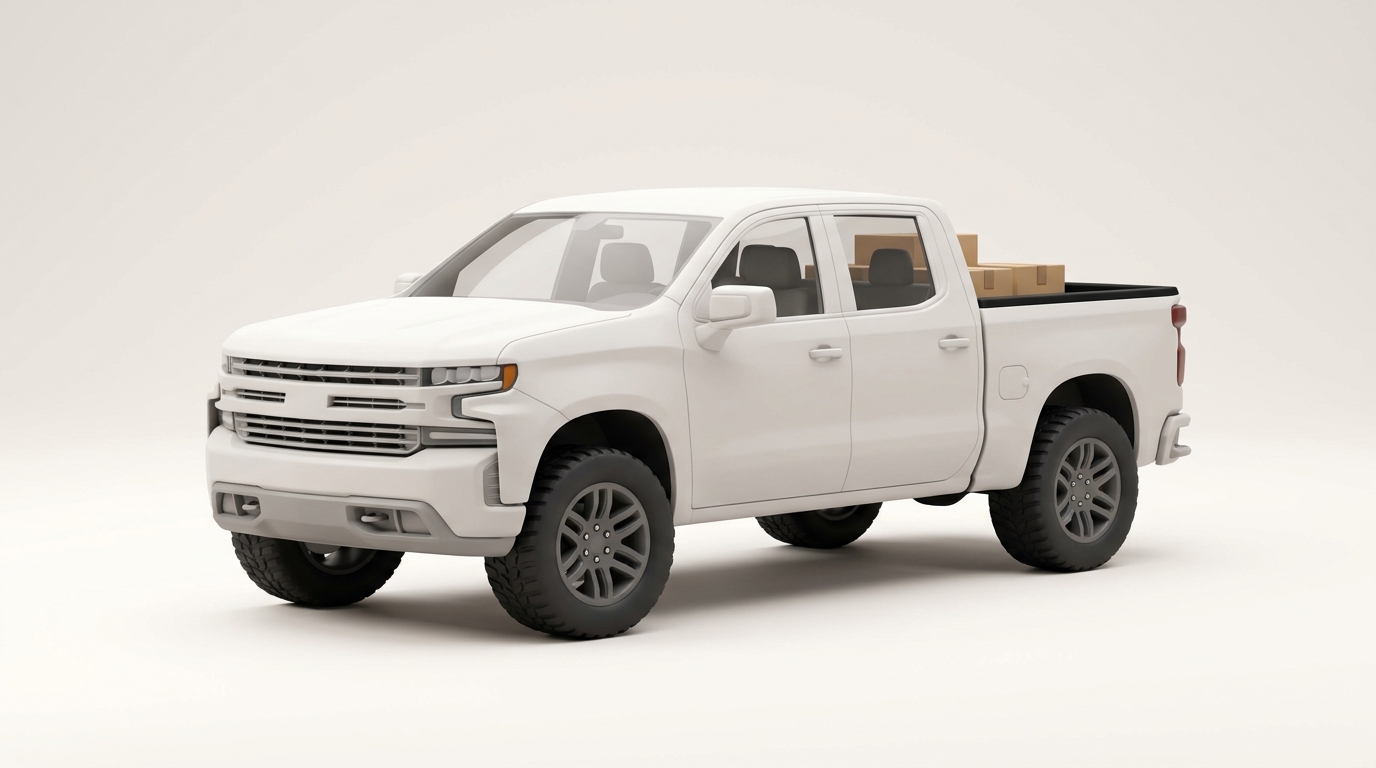 Pickup Truck